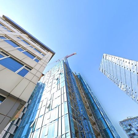Levent Apartments Istanbul Eksteriør billede