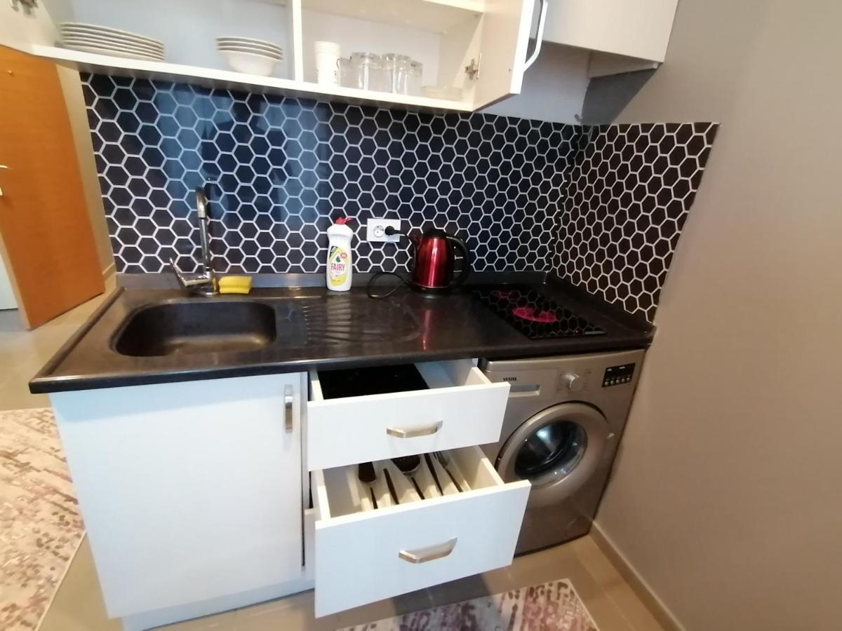 Levent Apartments Istanbul Eksteriør billede