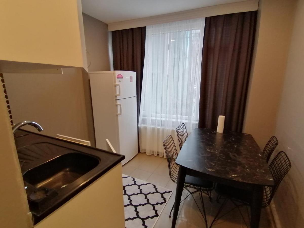 Levent Apartments Istanbul Eksteriør billede