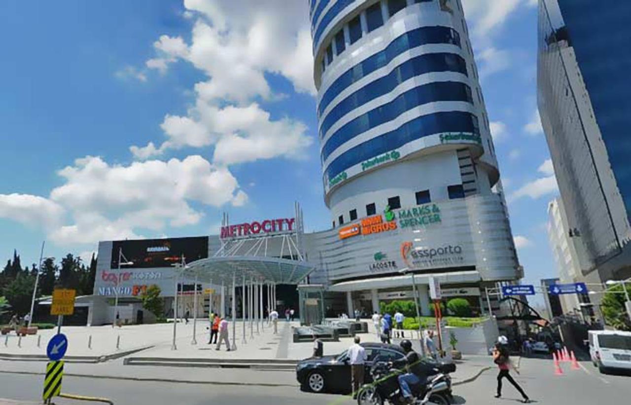 Levent Apartments Istanbul Eksteriør billede