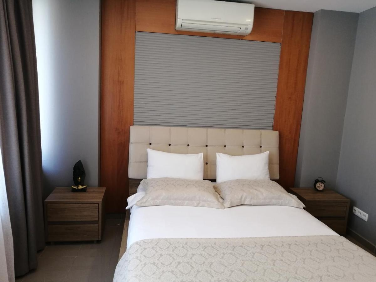 Levent Apartments Istanbul Eksteriør billede