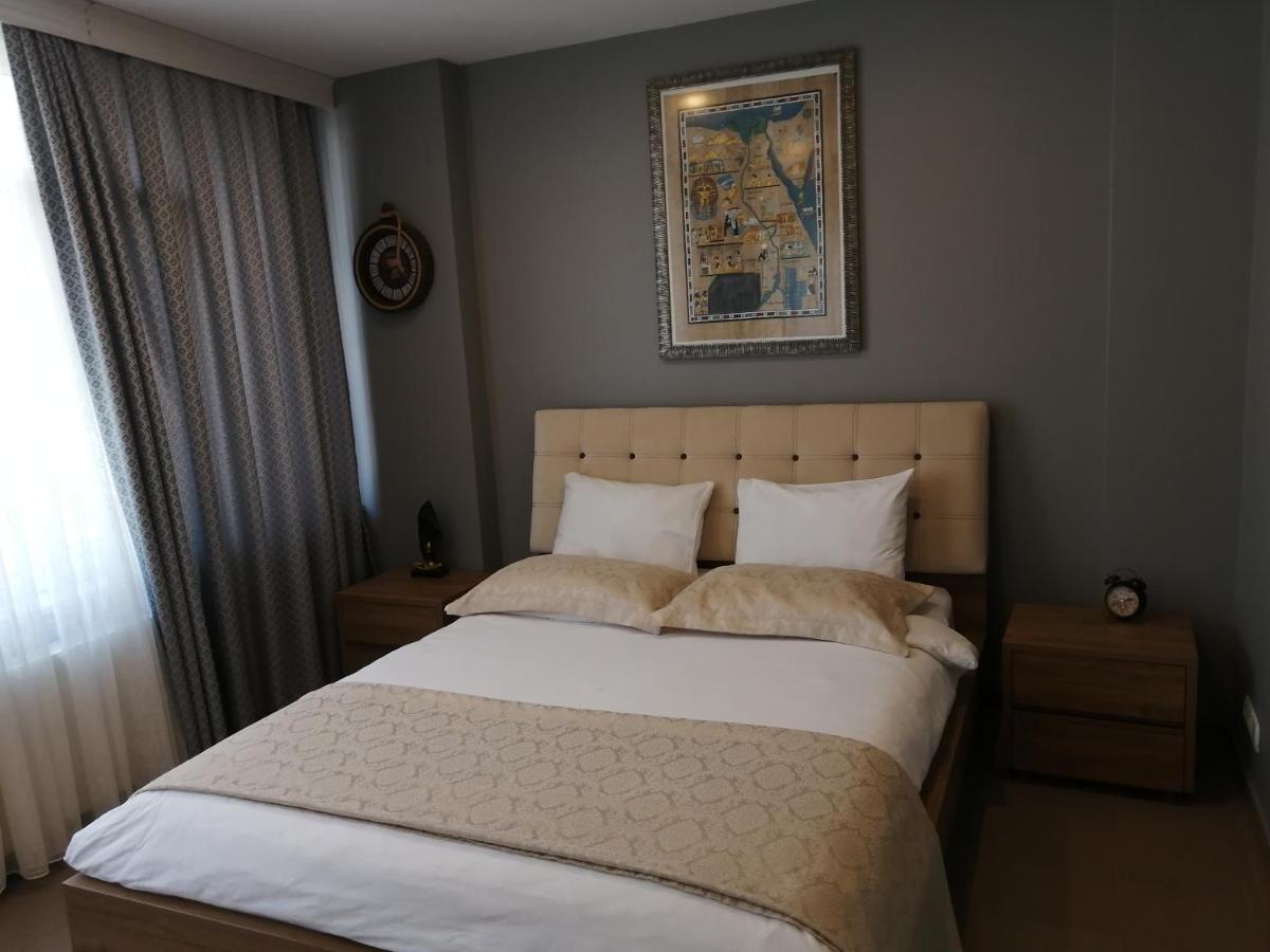 Levent Apartments Istanbul Eksteriør billede