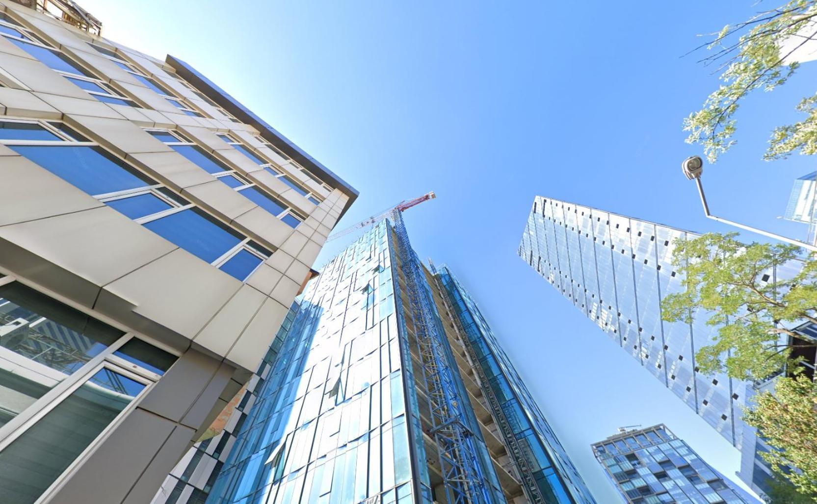 Levent Apartments Istanbul Eksteriør billede